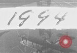Image of biplane United States USA, 1931, second 1 stock footage video 65675069026