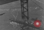 Image of biplane United States USA, 1931, second 6 stock footage video 65675069026