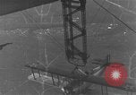 Image of biplane United States USA, 1931, second 12 stock footage video 65675069026