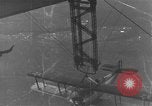 Image of biplane United States USA, 1931, second 15 stock footage video 65675069026