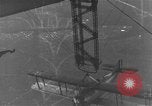 Image of biplane United States USA, 1931, second 18 stock footage video 65675069026