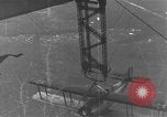 Image of biplane United States USA, 1931, second 23 stock footage video 65675069026