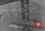 Image of biplane United States USA, 1931, second 27 stock footage video 65675069026