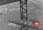 Image of biplane United States USA, 1931, second 33 stock footage video 65675069026