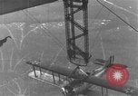 Image of biplane United States USA, 1931, second 34 stock footage video 65675069026