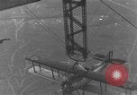 Image of biplane United States USA, 1931, second 37 stock footage video 65675069026