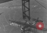 Image of biplane United States USA, 1931, second 38 stock footage video 65675069026