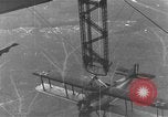Image of biplane United States USA, 1931, second 44 stock footage video 65675069026