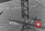 Image of biplane United States USA, 1931, second 46 stock footage video 65675069026