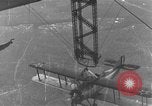 Image of biplane United States USA, 1931, second 47 stock footage video 65675069026