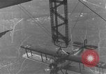 Image of biplane United States USA, 1931, second 48 stock footage video 65675069026