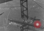 Image of biplane United States USA, 1931, second 49 stock footage video 65675069026
