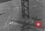 Image of biplane United States USA, 1931, second 51 stock footage video 65675069026
