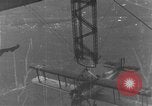Image of biplane United States USA, 1931, second 55 stock footage video 65675069026