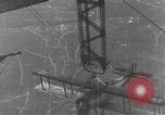 Image of biplane United States USA, 1931, second 57 stock footage video 65675069026