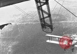 Image of biplane United States USA, 1931, second 58 stock footage video 65675069026