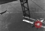 Image of biplane United States USA, 1931, second 61 stock footage video 65675069026