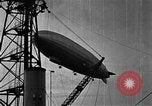 Standbild USS Los Angeles Newport, Rhode Island USA, 1931, aus Sekunde 7 historischem Filmmaterial Videoclip 65675069027