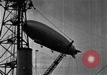 Standbild USS Los Angeles Newport, Rhode Island USA, 1931, aus Sekunde 8 historischem Filmmaterial Videoclip 65675069027