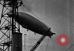 Standbild USS Los Angeles Newport, Rhode Island USA, 1931, aus Sekunde 10 historischem Filmmaterial Videoclip 65675069027
