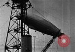 Standbild USS Los Angeles Newport, Rhode Island USA, 1931, aus Sekunde 12 historischem Filmmaterial Videoclip 65675069027