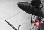 Standbild USS Los Angeles Newport, Rhode Island USA, 1931, aus Sekunde 13 historischem Filmmaterial Videoclip 65675069027
