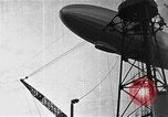 Standbild USS Los Angeles Newport, Rhode Island USA, 1931, aus Sekunde 14 historischem Filmmaterial Videoclip 65675069027