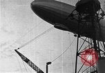 Standbild USS Los Angeles Newport, Rhode Island USA, 1931, aus Sekunde 16 historischem Filmmaterial Videoclip 65675069027