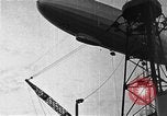Standbild USS Los Angeles Newport, Rhode Island USA, 1931, aus Sekunde 18 historischem Filmmaterial Videoclip 65675069027