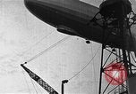 Standbild USS Los Angeles Newport, Rhode Island USA, 1931, aus Sekunde 19 historischem Filmmaterial Videoclip 65675069027