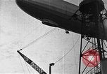 Standbild USS Los Angeles Newport, Rhode Island USA, 1931, aus Sekunde 20 historischem Filmmaterial Videoclip 65675069027