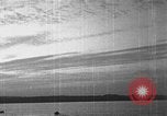 Standbild USS Los Angeles Newport, Rhode Island USA, 1931, aus Sekunde 52 historischem Filmmaterial Videoclip 65675069027
