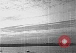 Standbild USS Los Angeles Newport, Rhode Island USA, 1931, aus Sekunde 59 historischem Filmmaterial Videoclip 65675069027