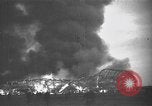 Standbild Hindenburg Lakehurst New Jersey USA, 1937, aus Sekunde 17 historischem Filmmaterial Videoclip 65675069028