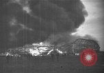 Standbild Hindenburg Lakehurst New Jersey USA, 1937, aus Sekunde 21 historischem Filmmaterial Videoclip 65675069028