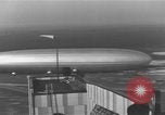 Immagine di Graf Zeppelin Lakehurst New Jersey USA, 1931, secondo 4 filmato di repertorio 65675069029