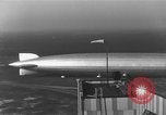 Immagine di Graf Zeppelin Lakehurst New Jersey USA, 1931, secondo 9 filmato di repertorio 65675069029
