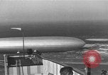 Immagine di Graf Zeppelin Lakehurst New Jersey USA, 1931, secondo 13 filmato di repertorio 65675069029