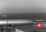 Immagine di Graf Zeppelin Lakehurst New Jersey USA, 1931, secondo 21 filmato di repertorio 65675069029