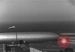Immagine di Graf Zeppelin Lakehurst New Jersey USA, 1931, secondo 24 filmato di repertorio 65675069029