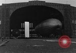 Image of USS Los Angeles Lakehurst New Jersey USA, 1930, second 4 stock footage video 65675069031