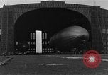 Image of USS Los Angeles Lakehurst New Jersey USA, 1930, second 7 stock footage video 65675069031