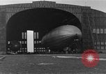 Image of USS Los Angeles Lakehurst New Jersey USA, 1930, second 19 stock footage video 65675069031