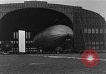 Image of USS Los Angeles Lakehurst New Jersey USA, 1930, second 21 stock footage video 65675069031