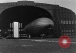 Image of USS Los Angeles Lakehurst New Jersey USA, 1930, second 27 stock footage video 65675069031