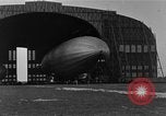 Image of USS Los Angeles Lakehurst New Jersey USA, 1930, second 39 stock footage video 65675069031