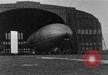 Image of USS Los Angeles Lakehurst New Jersey USA, 1930, second 42 stock footage video 65675069031
