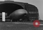 Image of USS Los Angeles Lakehurst New Jersey USA, 1930, second 47 stock footage video 65675069031