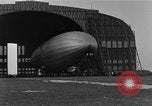 Image of USS Los Angeles Lakehurst New Jersey USA, 1930, second 48 stock footage video 65675069031