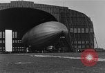 Image of USS Los Angeles Lakehurst New Jersey USA, 1930, second 49 stock footage video 65675069031